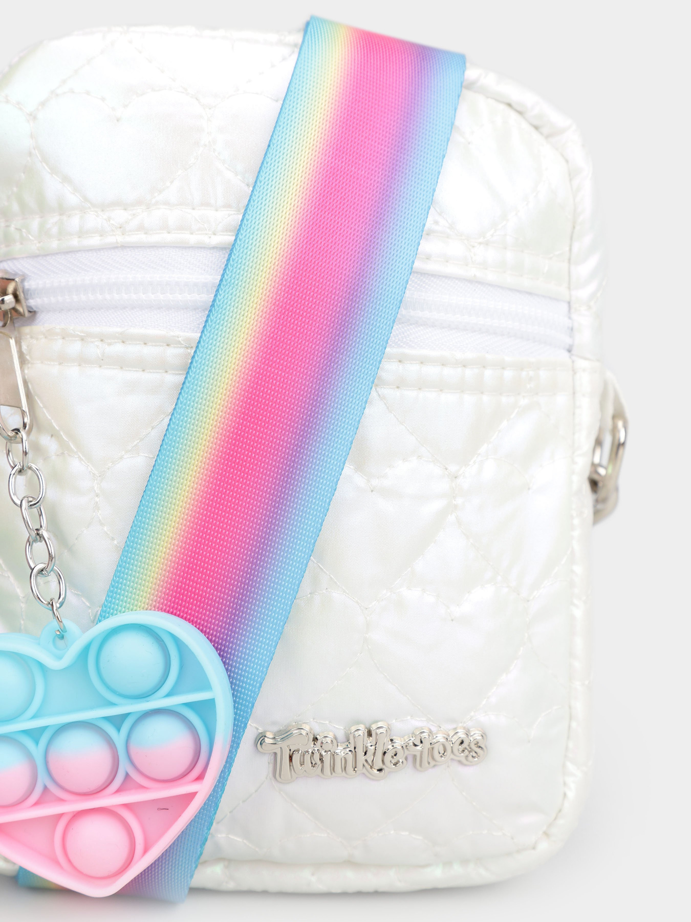 Сумки Skechers Crossbody модель SKTT8107 BLU Фото