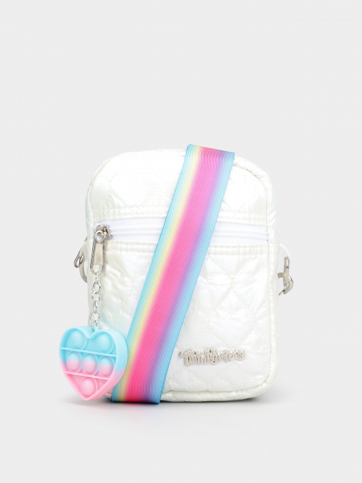 Сумки Skechers Crossbody модель SKTT8107 BLU Фото