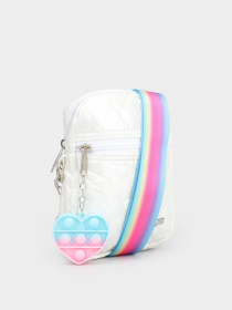 Сумки Skechers Crossbody модель SKTT8107 BLU Фото