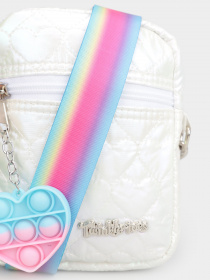 Сумки Skechers Crossbody модель SKTT8107 BLU Фото