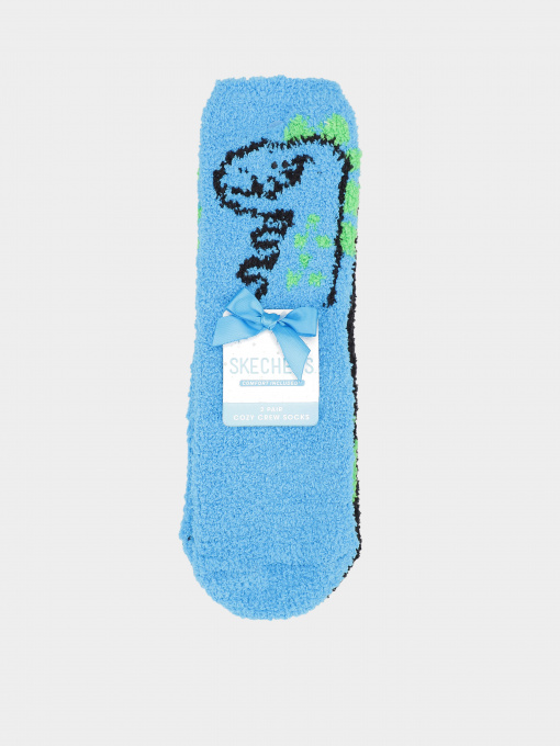 Носки и гольфы Skechers 2PK NON TERRY CREW модель S119507-422 Фото