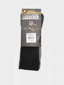 Шкарпетки та гольфи Skechers 3PK 1/2 TERRY CREW модель S106859-010 Фото
