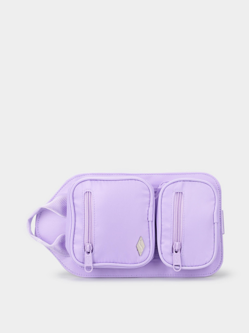 Сумки Skechers Setter Waistpack модель SKCH6605 PUR Фото