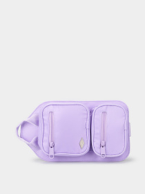 Сумки Skechers Setter Waistpack модель SKCH6605 PUR Фото