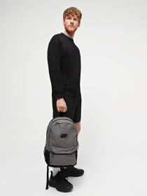Рюкзаки Skechers ESSENTIAL BACKPACK модель SKCH8442 GRY Фото