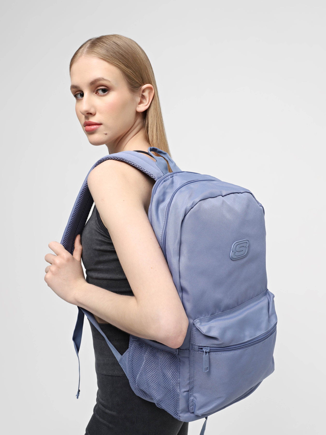 Рюкзаки Skechers ESSENTIAL BACKPACK модель SKCH8442 LTBL Фото