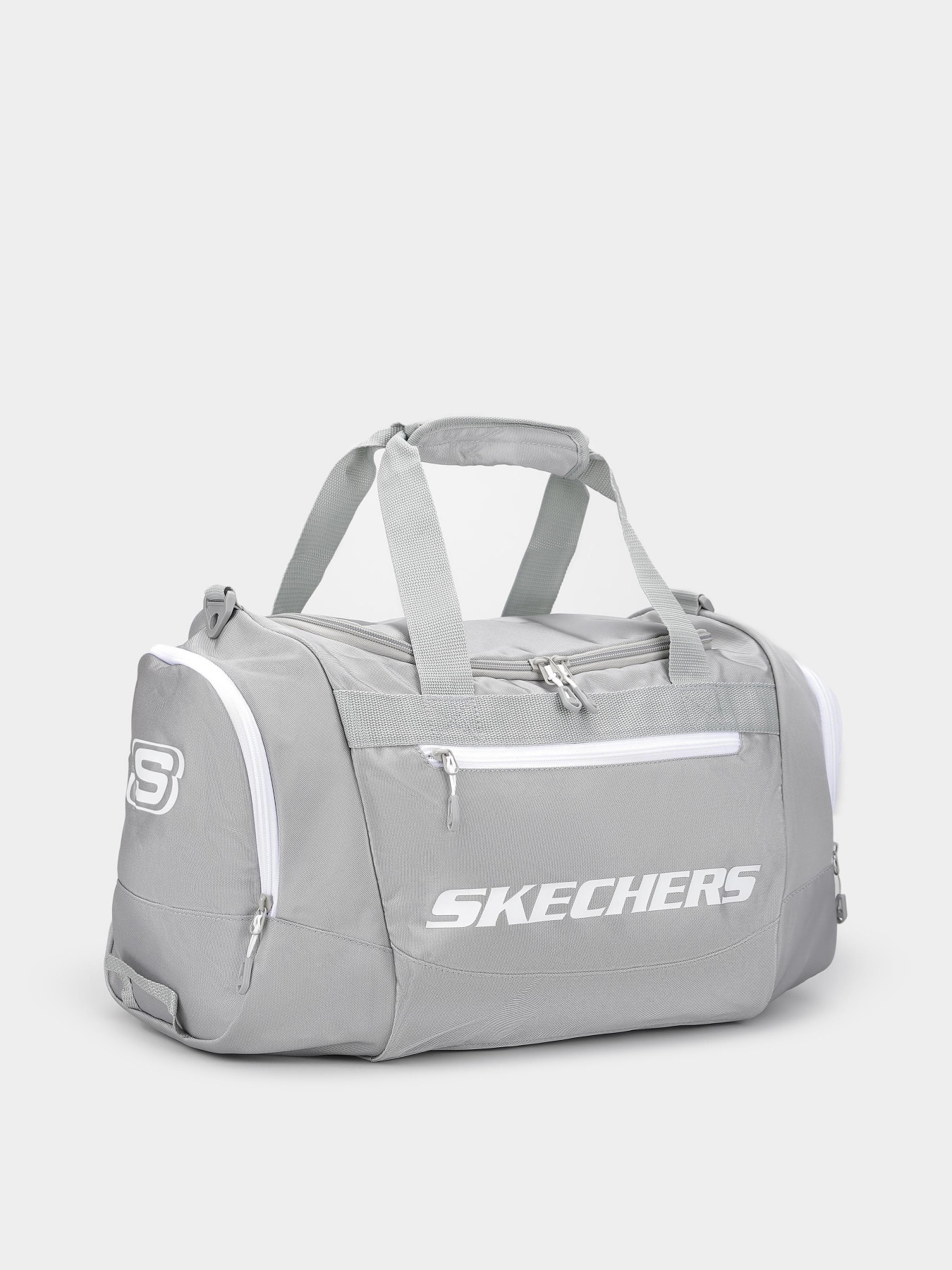 Сумки Skechers Small Weekender Dufe Bag модель SKCH8476 UGRY Фото