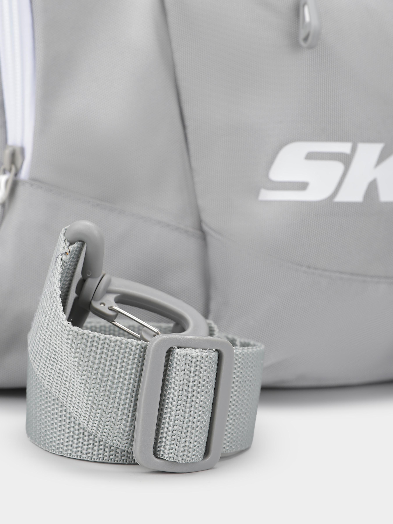 Сумки Skechers Small Weekender Dufe Bag модель SKCH8476 UGRY Фото