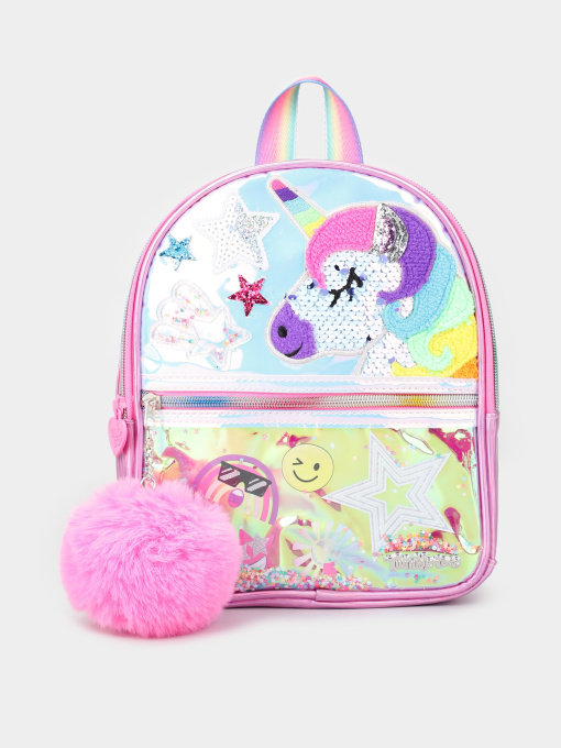 Рюкзаки Skechers UNICORN MINI BACKPACK модель SKTT8523 MLT Фото