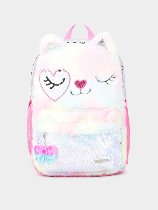 Рюкзаки Skechers FUR CAT BACKPACK модель SKTT8573 MULT Фото