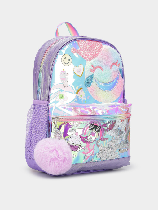 Рюкзаки Skechers Unicorn Face модель SKTT8577 PRMT Фото