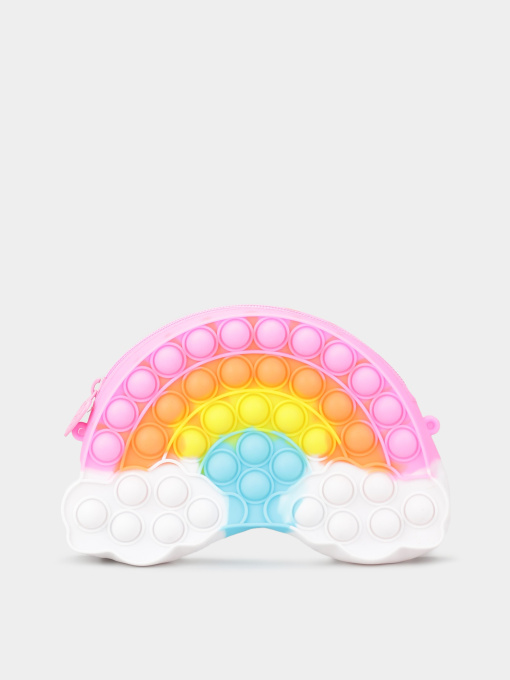 Сумки Skechers Rainbow Pop-It модель SKTT8115 PKMT Фото