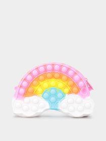 Сумки Skechers Rainbow Pop-It модель SKTT8115 PKMT Фото
