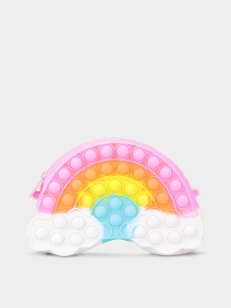 Сумки Skechers Rainbow Pop-It модель SKTT8115 PKMT Фото