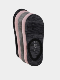 Носки и гольфы Skechers 5PK NON TERRY SEMI MICROFIBER модель S113836-530 Фото