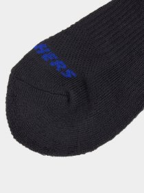 Шкарпетки та гольфи Skechers 3PK 1/2 TERRY QTR CREW модель S119348-001 Фото