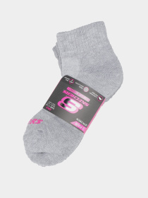 Носки и гольфы Skechers 3PK 1/2 TERRY QTR CREW модель S119349-035 Фото