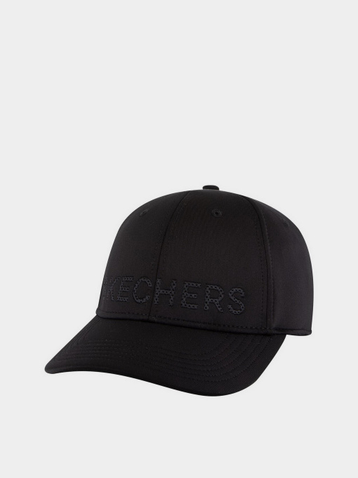 Шапки и кепки Skechers Logo Cap модель ZKCH3236 BLK Фото