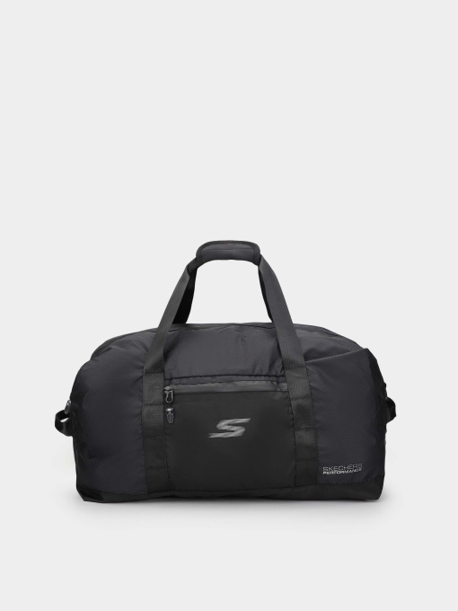 Сумки Skechers 40L FOLDABLE HAUL DUFFLE модель SKPS8474 BLK Фото