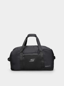 Сумки Skechers 40L FOLDABLE HAUL DUFFLE модель SKPS8474 BLK Фото