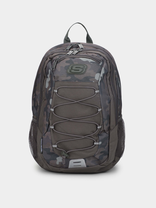 Рюкзаки Skechers Eagle Trail модель SKCH7791 DKGR Фото