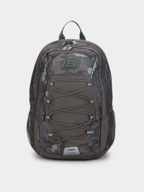 Рюкзаки Skechers Eagle Trail модель SKCH7791 DKGR Фото
