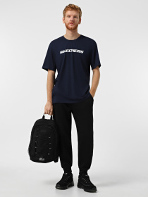 Рюкзаки Skechers Eagle Trail модель SKCH7791 BLK Фото