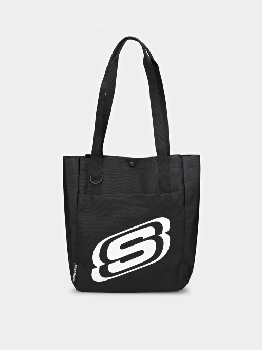 Сумки Skechers City Tote модель SKCH8463 BKW Фото