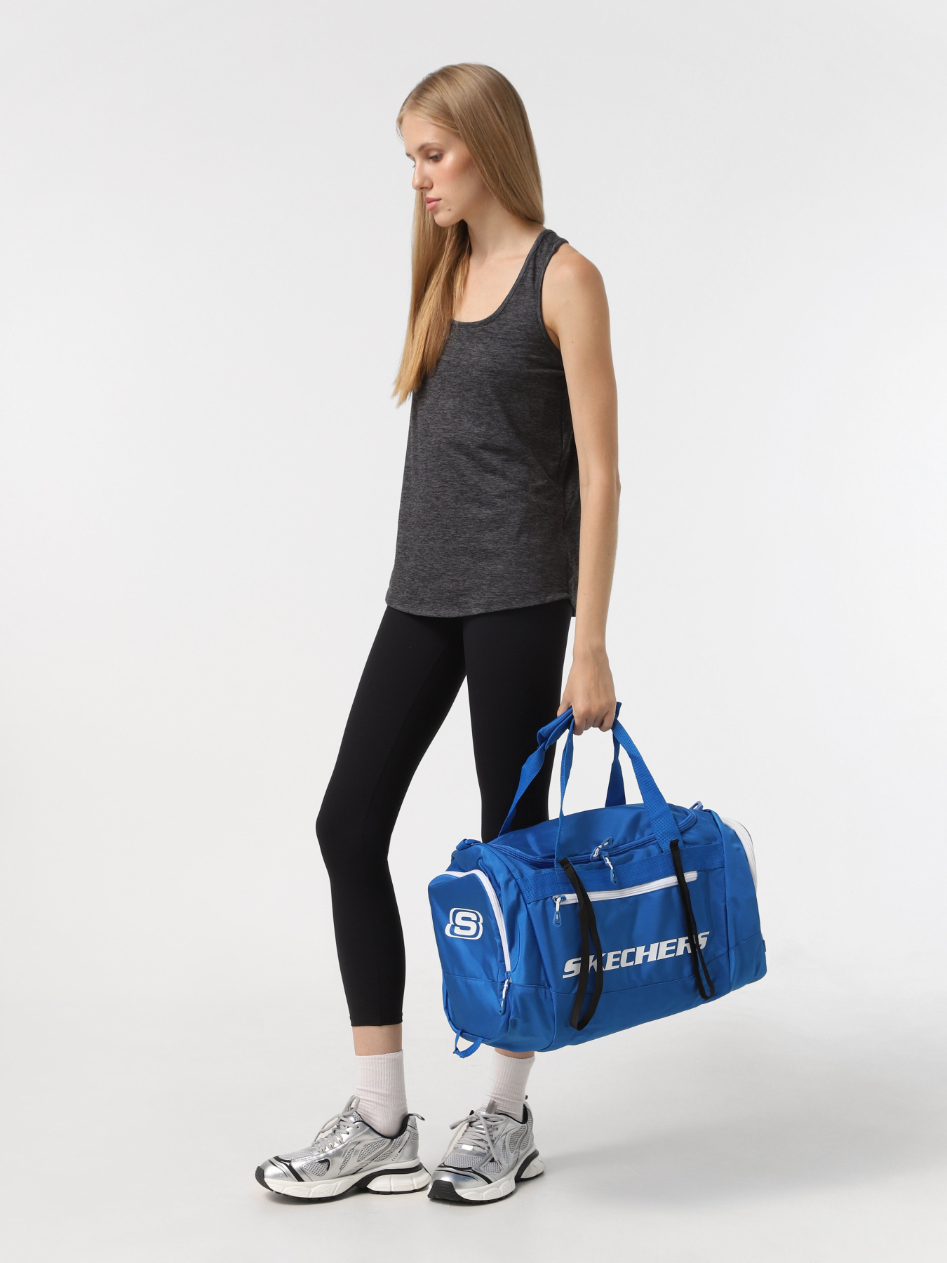 Сумки Skechers Small Weekender Dufel модель SKCH8476 RYBL Фото