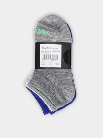 Шкарпетки та гольфи Skechers 6PK NON TERRY  LOW CUT модель S600428-434 Фото