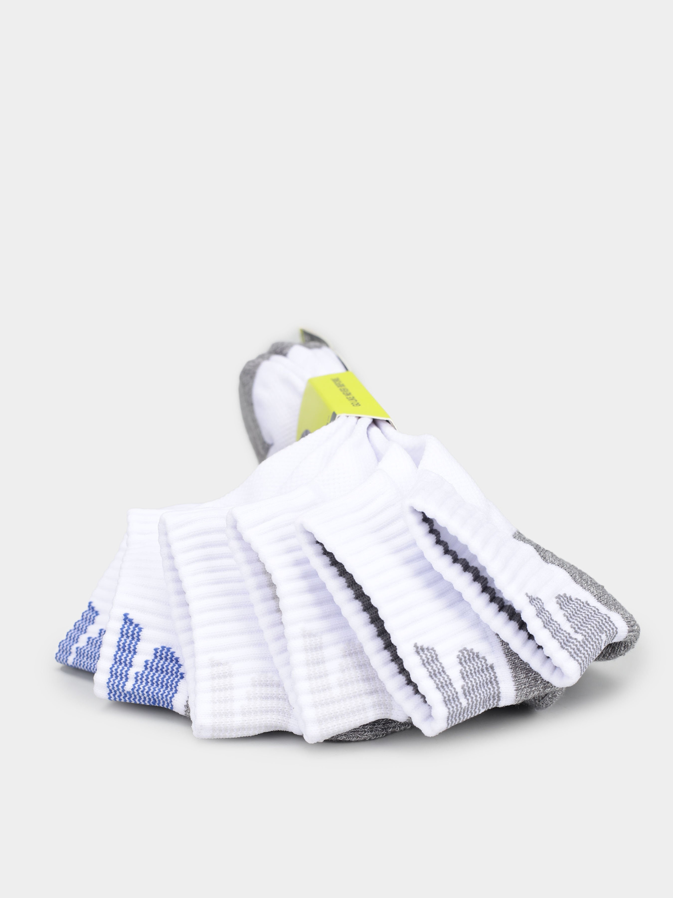 Шкарпетки та гольфи Skechers 3PK 1/2 TERRY QTR CREW модель S114981H-109 Шкарпетки та гольфи Skechers 3PK 1/2 TERRY QTR CREW модель S114981H-109 Фото
