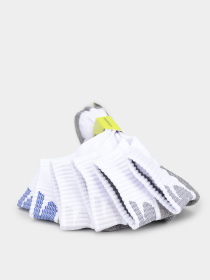 Шкарпетки та гольфи Skechers 3PK 1/2 TERRY QTR CREW модель S114981H-109 Фото