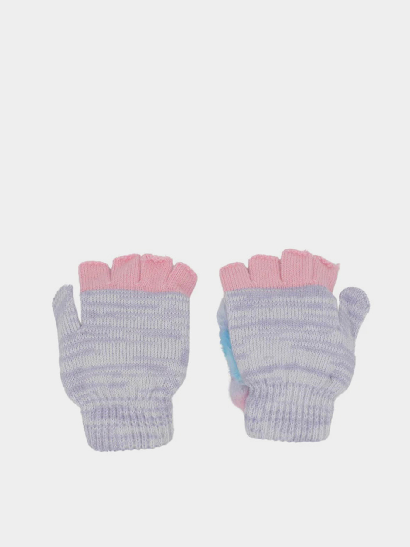 Перчатки и варежки Skechers Flip Top Pretty Unicorn модель SGK8029 PUR Фото