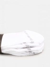 Шкарпетки та гольфи Skechers 3PK 1/2 TERRY QTR CREW модель S111035-100-9 Фото