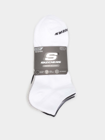 Носки и гольфы Skechers Non Terry No Show модель S114041-107 Фото