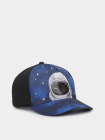 Шапки та кепки Skechers Astronaut модель ZBB38 BLK Фото