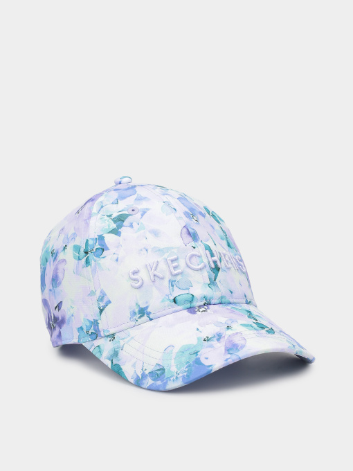 Шапки та кепки Skechers Seascape Floral модель ZBB108 PRTQ Фото