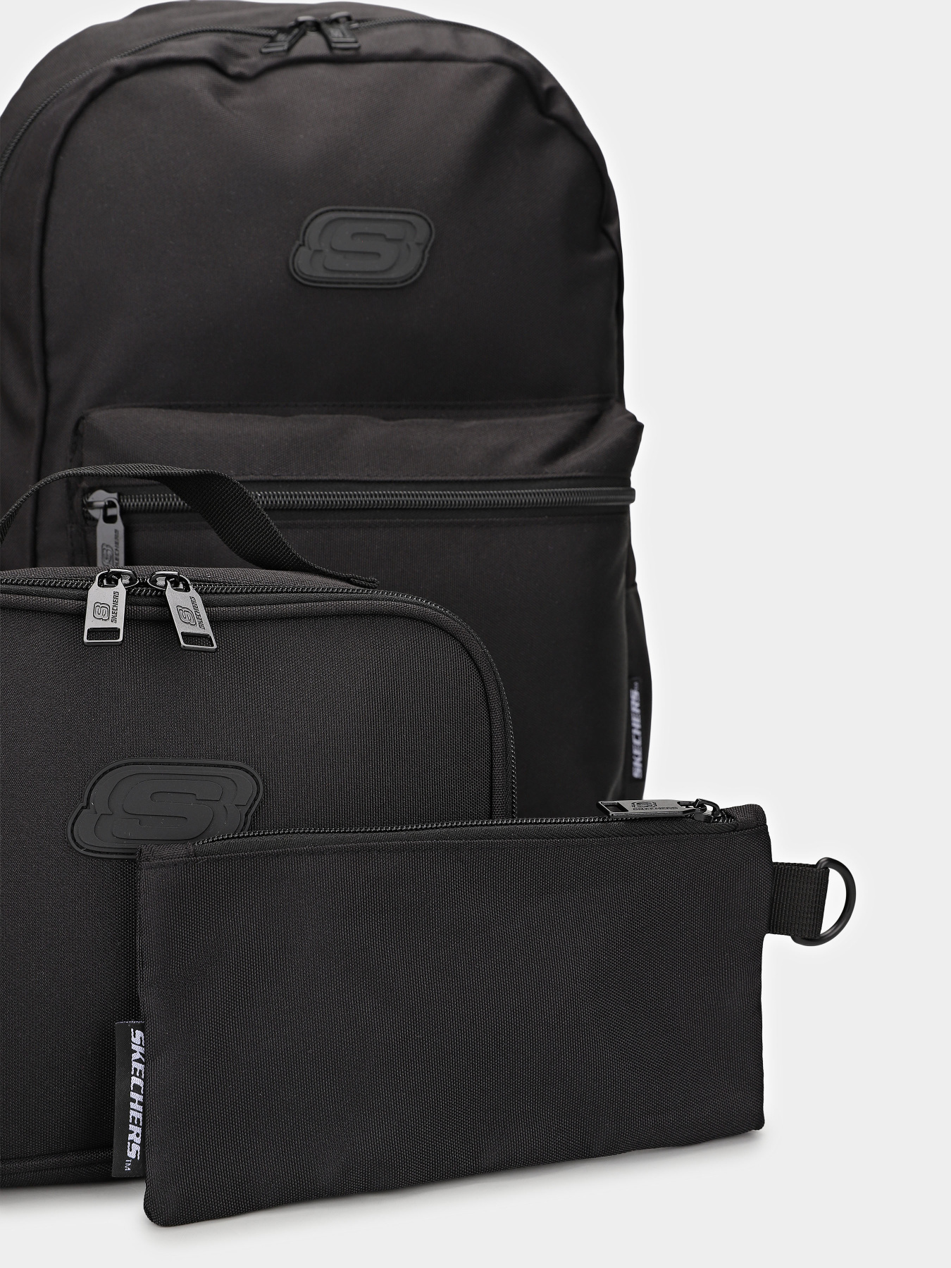 Рюкзаки Skechers UTILITY BACKPACK SET модель SKCH8357 BLK Фото