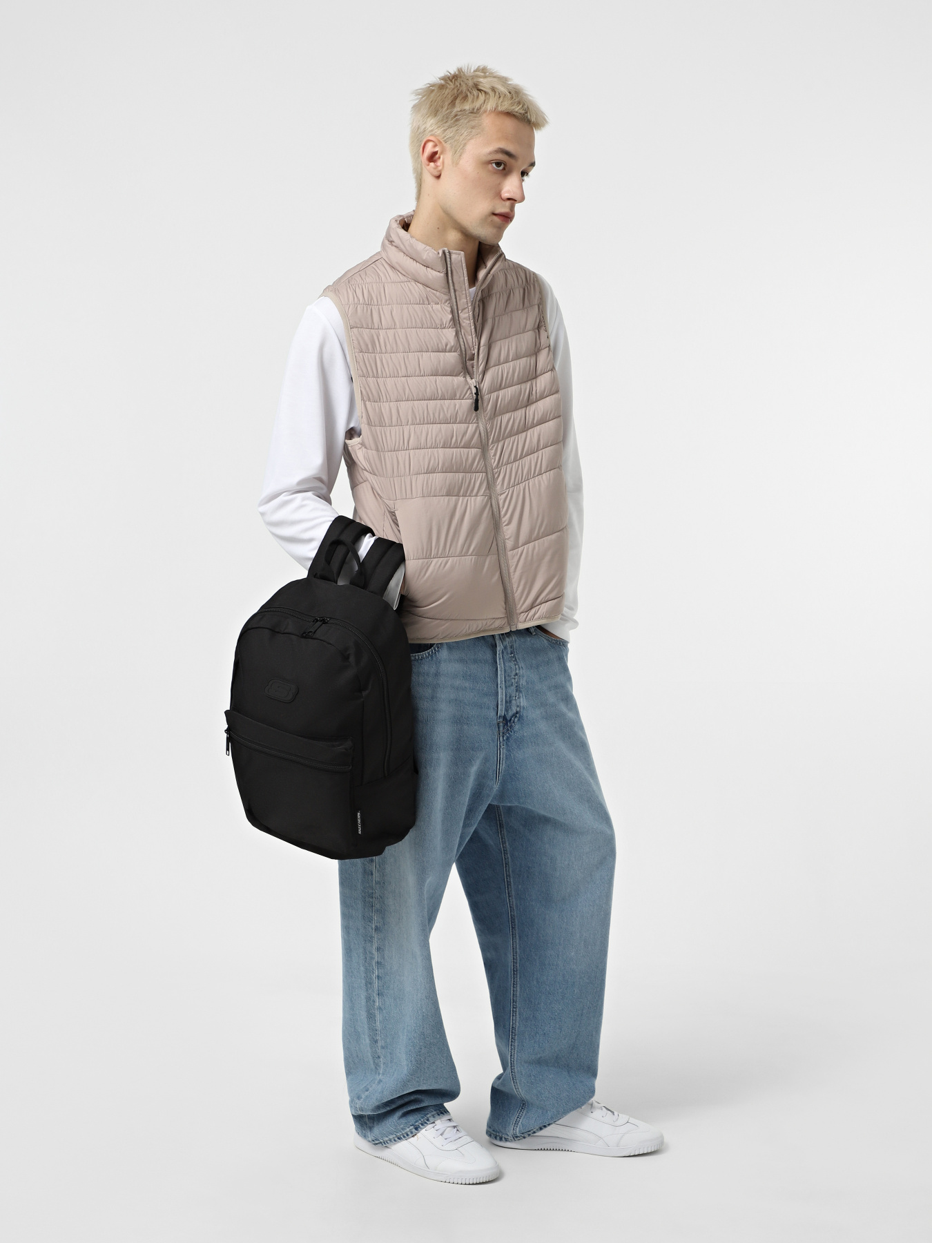 Рюкзаки Skechers UTILITY BACKPACK SET модель SKCH8357 BLK Фото