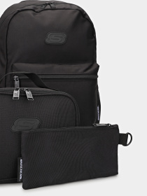 Рюкзаки Skechers UTILITY BACKPACK SET модель SKCH8357 BLK Фото