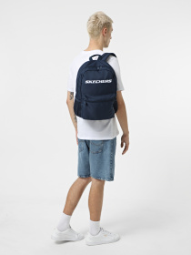 Рюкзаки Skechers WEEKEND BACKPACK 2.0 модель SKCH9404 NVWT Фото