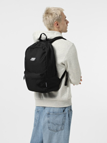 Рюкзаки Skechers ESSENTIAL BACKPACK модель SKCH8442 BKW Фото