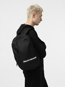 Рюкзаки Skechers ATHLETIC BACKPACK модель SKCH7680 BKW Фото