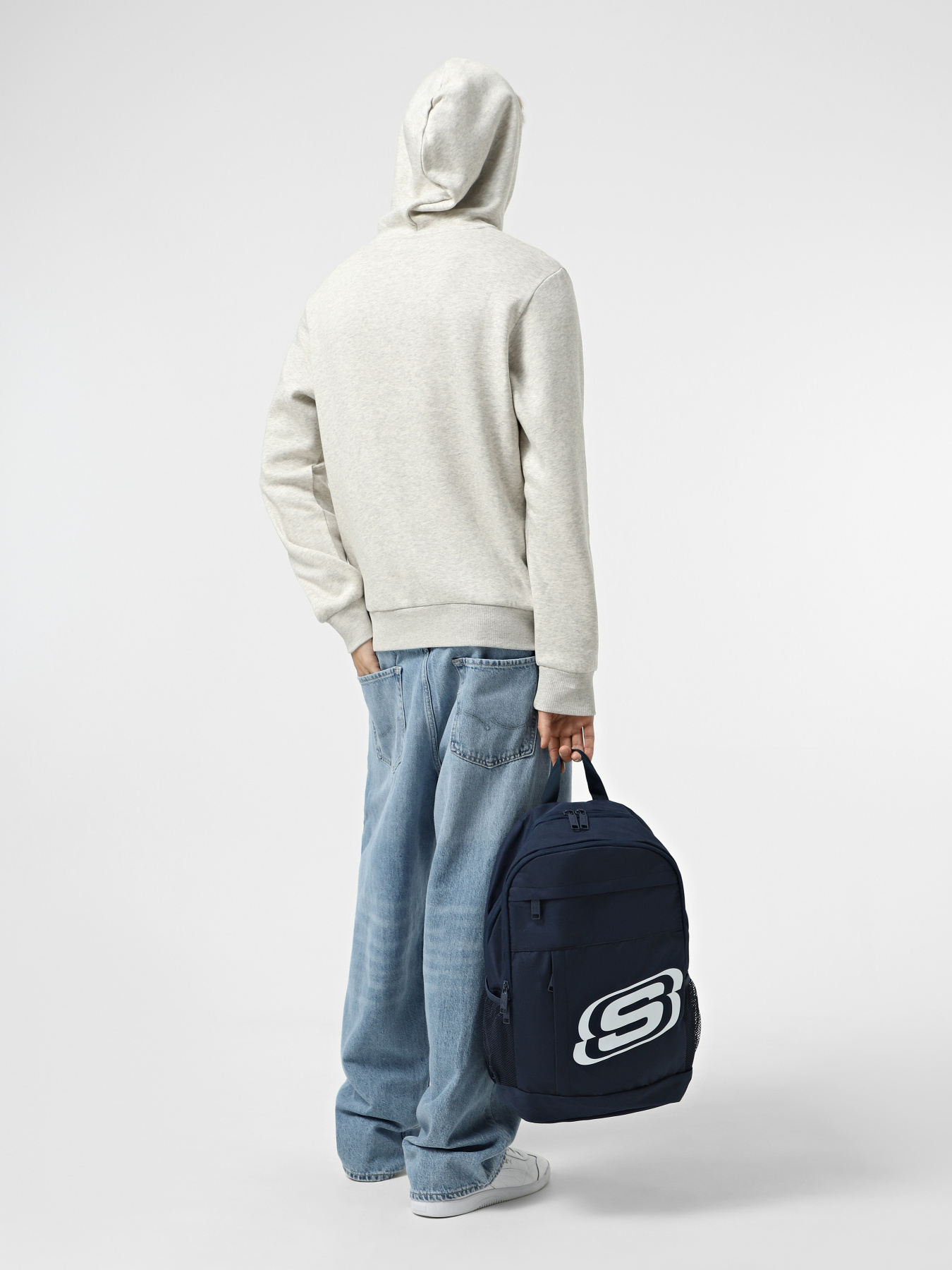 Рюкзаки Skechers CENTRAL BACKPACK модель SKCH7326 NVWT Рюкзаки Skechers CENTRAL BACKPACK модель SKCH7326 NVWT Фото