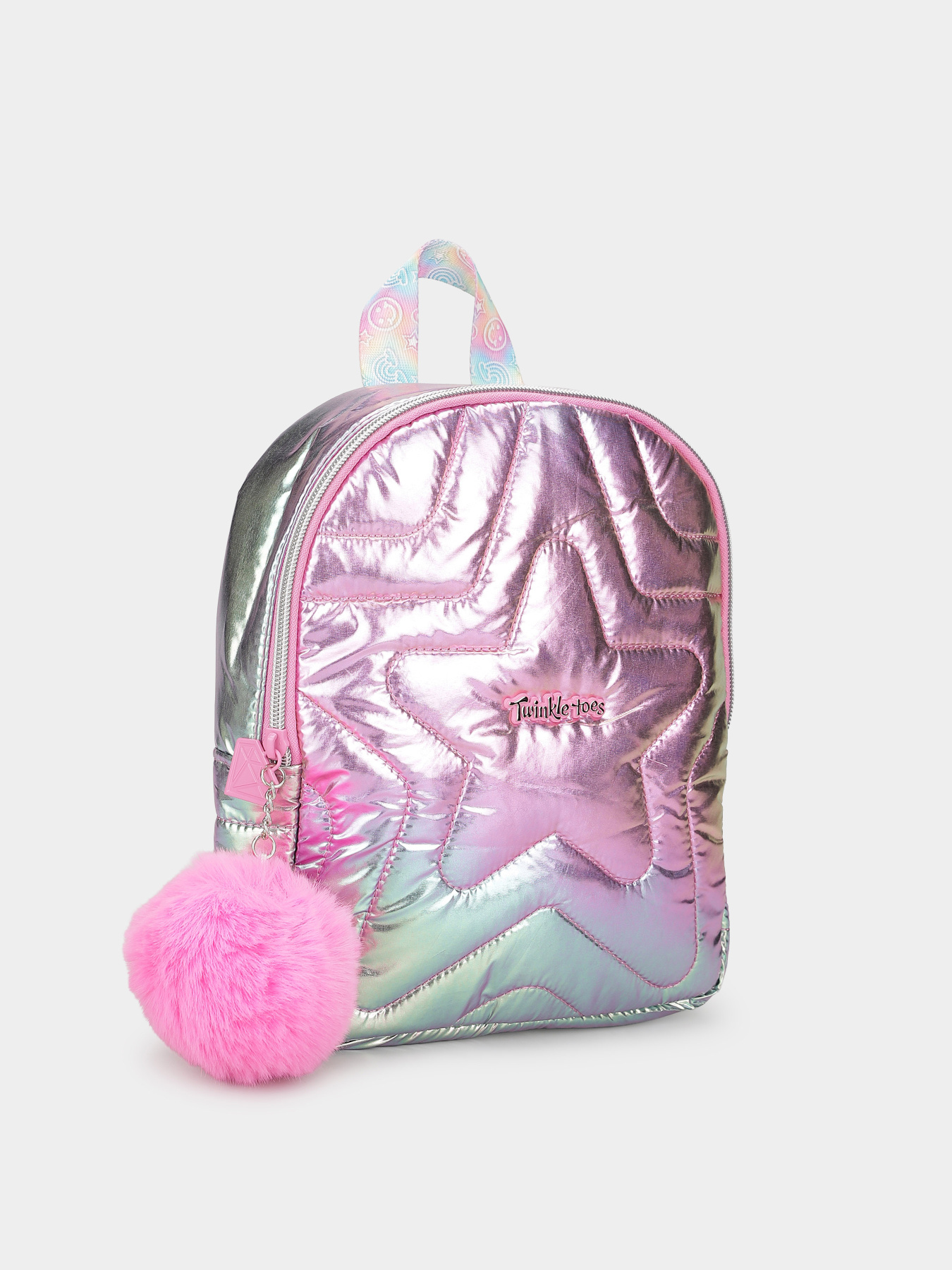 Рюкзаки Skechers PUFF MINI BACKPACK модель SKTT8512 PNK Фото