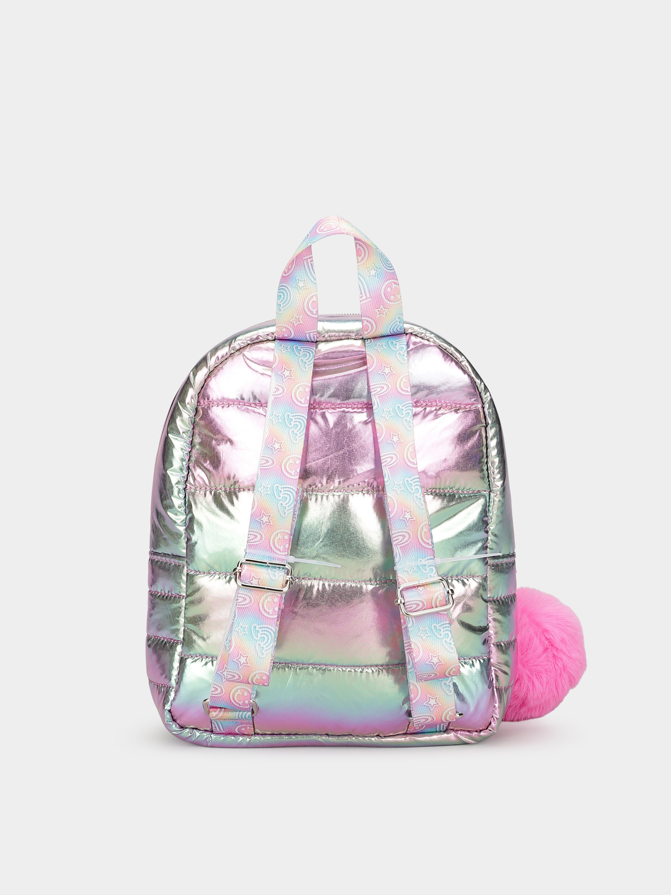 Рюкзаки Skechers PUFF MINI BACKPACK модель SKTT8512 PNK Фото