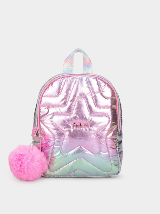 Рюкзаки Skechers PUFF MINI BACKPACK модель SKTT8512 PNK Фото