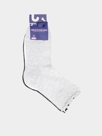 Носки и гольфы Skechers 3PK 1/2 TERRY ANKLET модель S601826-050 Фото
