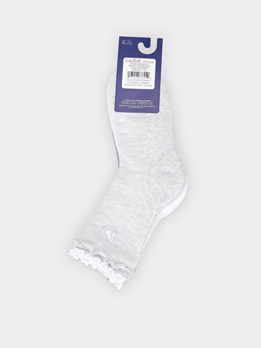 Носки и гольфы Skechers 3PK 1/2 TERRY ANKLET модель S601846-501 Фото