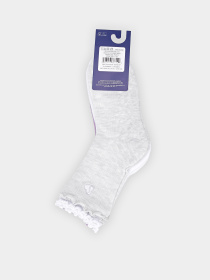 Носки и гольфы Skechers 3PK 1/2 TERRY ANKLET модель S601846-501 Фото